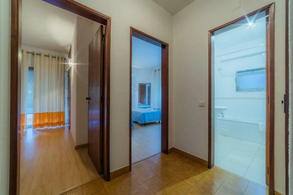 Hotel Torres Mira Praia By Garvetur Quarteira