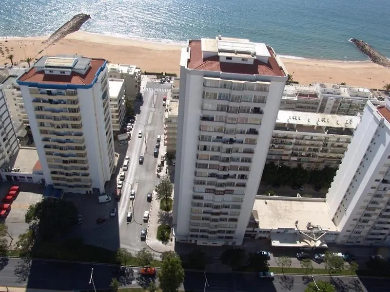 Torres Mira Praia By Garvetur Quarteira