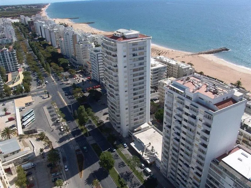 Torres Mira Praia By Garvetur Quarteira Hotel